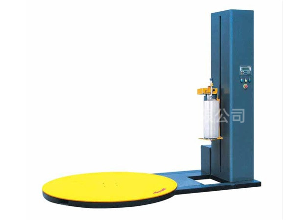 預(yù)拉伸纏繞機