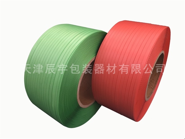PP打包帶-紅色，綠色