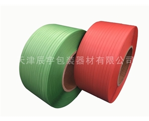 PP打包帶-紅色，綠色